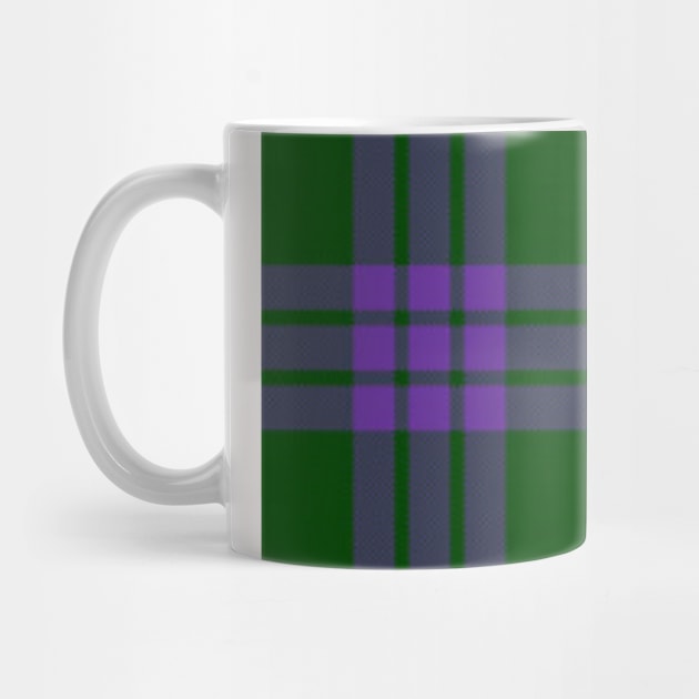 Clan Elphinstone Tartan by All Scots!